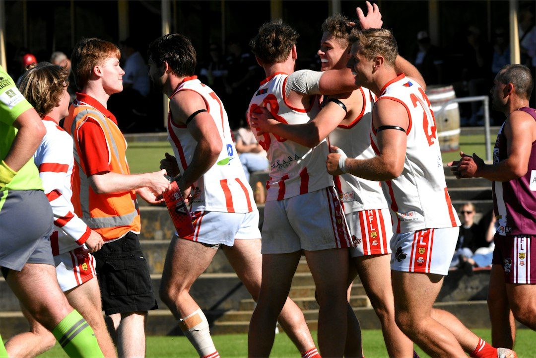 AFL team lineups today: how to confirm the named side