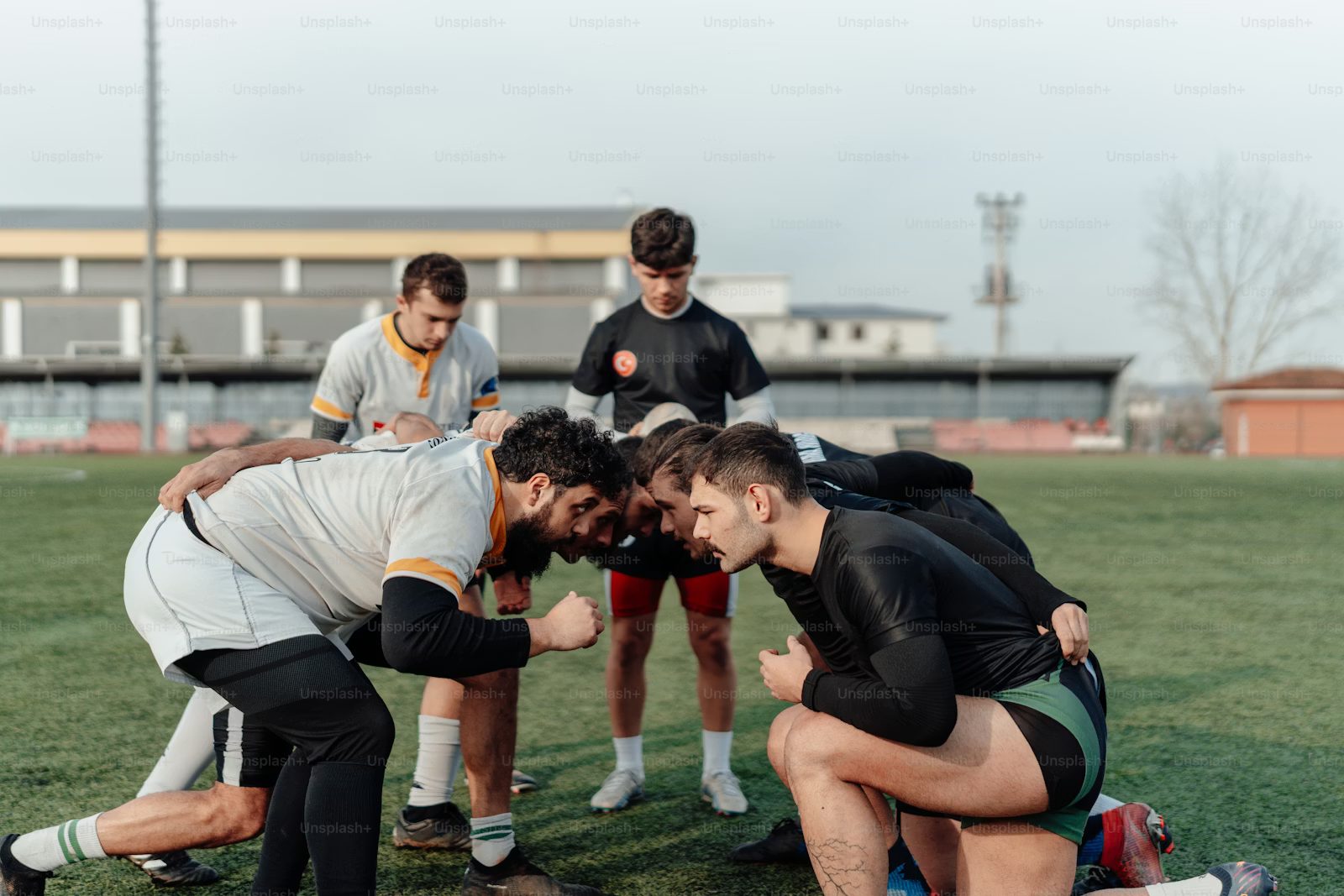 Away Team to Score When the Home Side Starts an Emergency Centre-Back