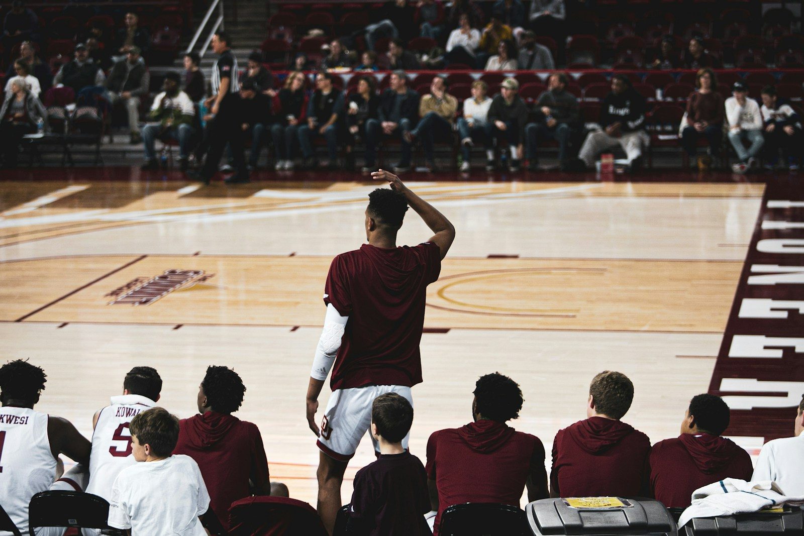 Basketball Minutes-Restriction Confirmation Before Player Props