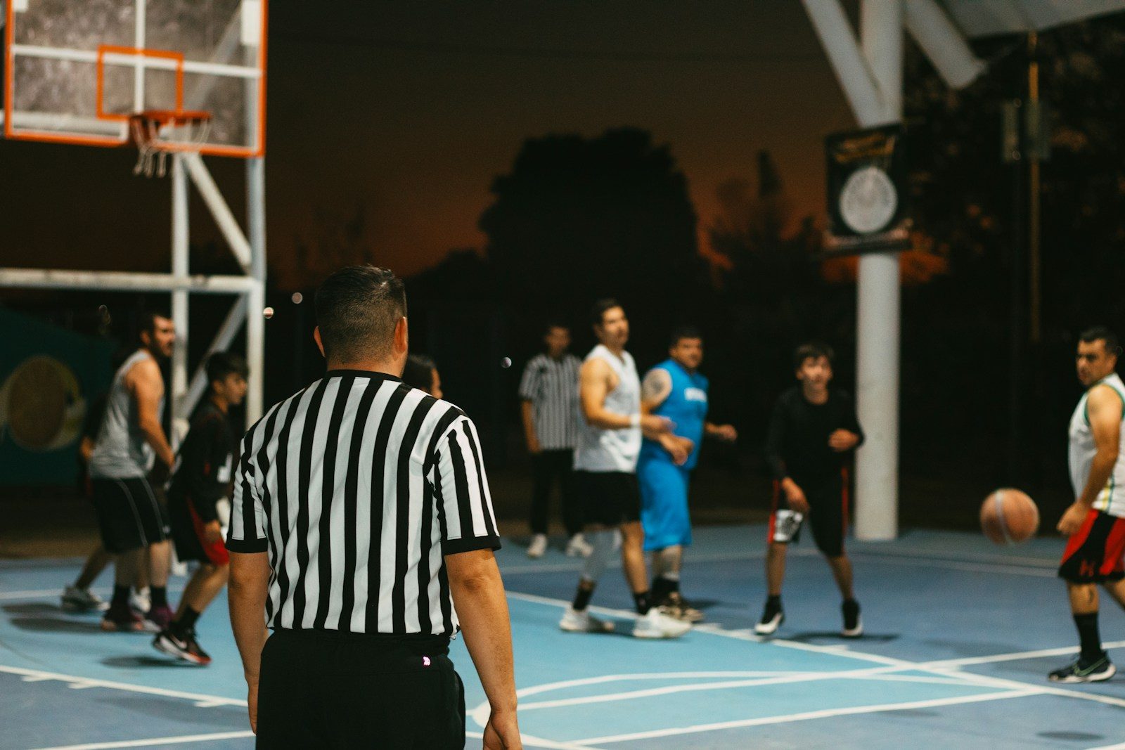 Basketball Replay-Review Rotation Reset Before Player Props
