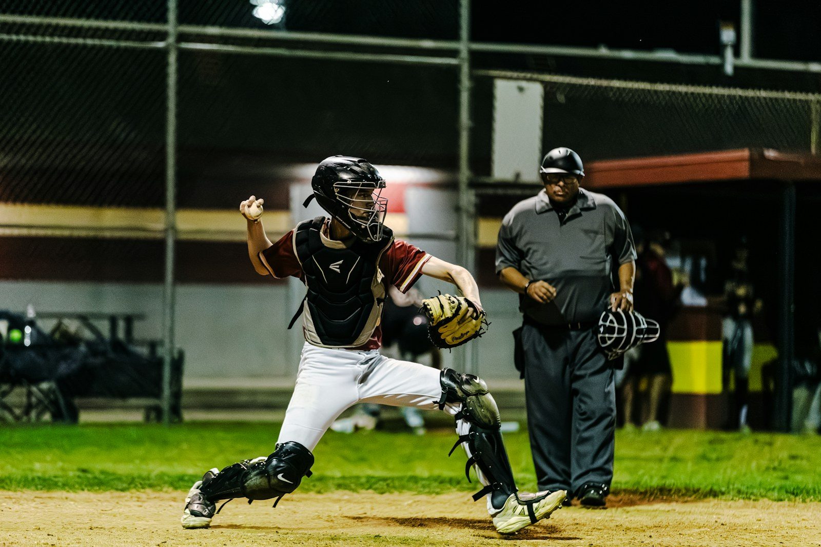 Catcher Interference State Reset Before Live Bets