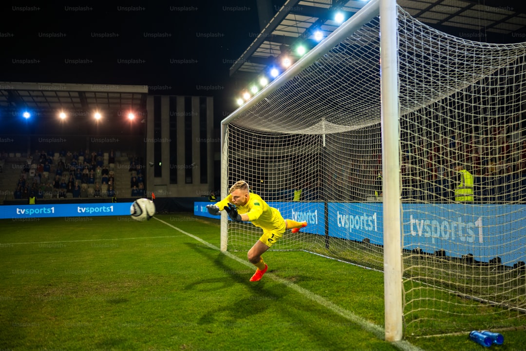 Common Mistakes in Goalkeeper Saves Props Bets and How to Avoid Them - Updated 2026 Guide