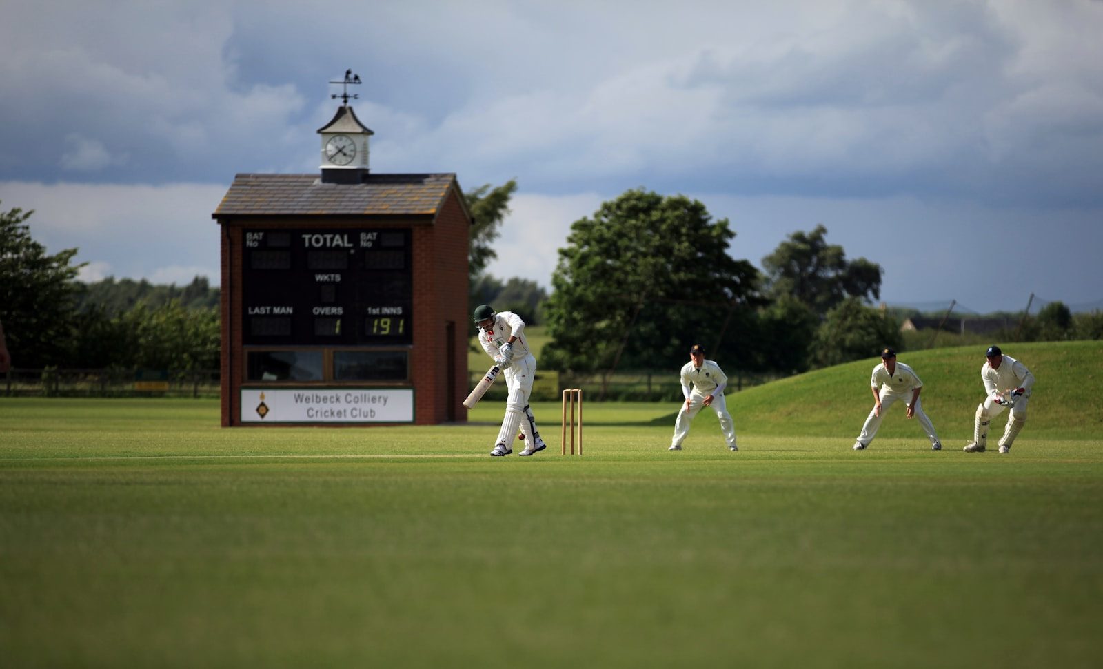 Cricket Concussion-Replacement Role Check Before Live Props