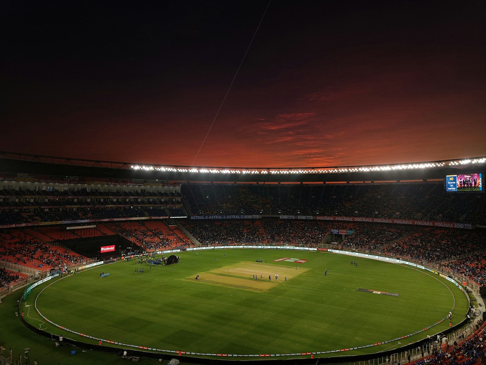 Cricket Substitute Fielder Role Checklist Before Live Props