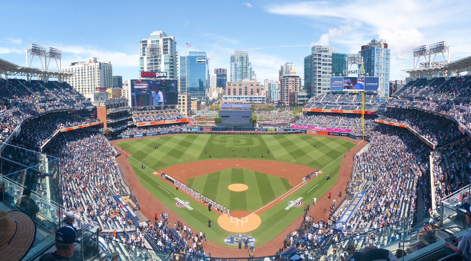 Official Game-Time Change Check Before Baseball Execution