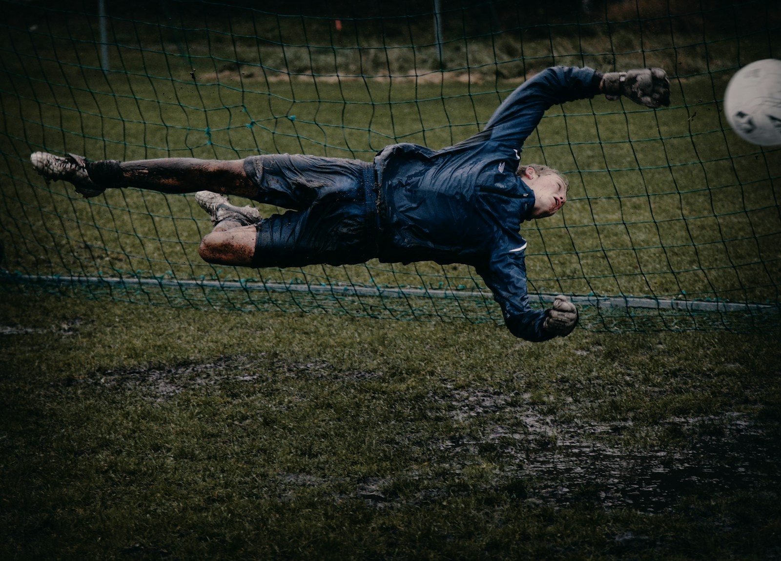 Outfield Player in Goal Check Before Soccer Live Bets