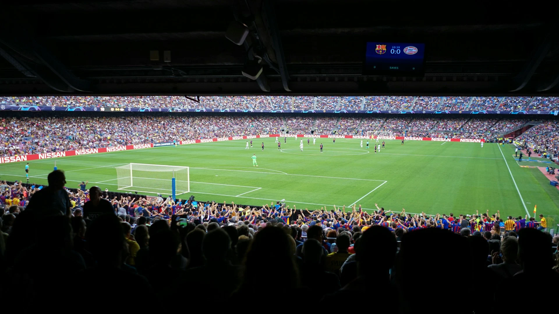 Premier League Match Analysis: Using pressing intensity for In-Play Markets