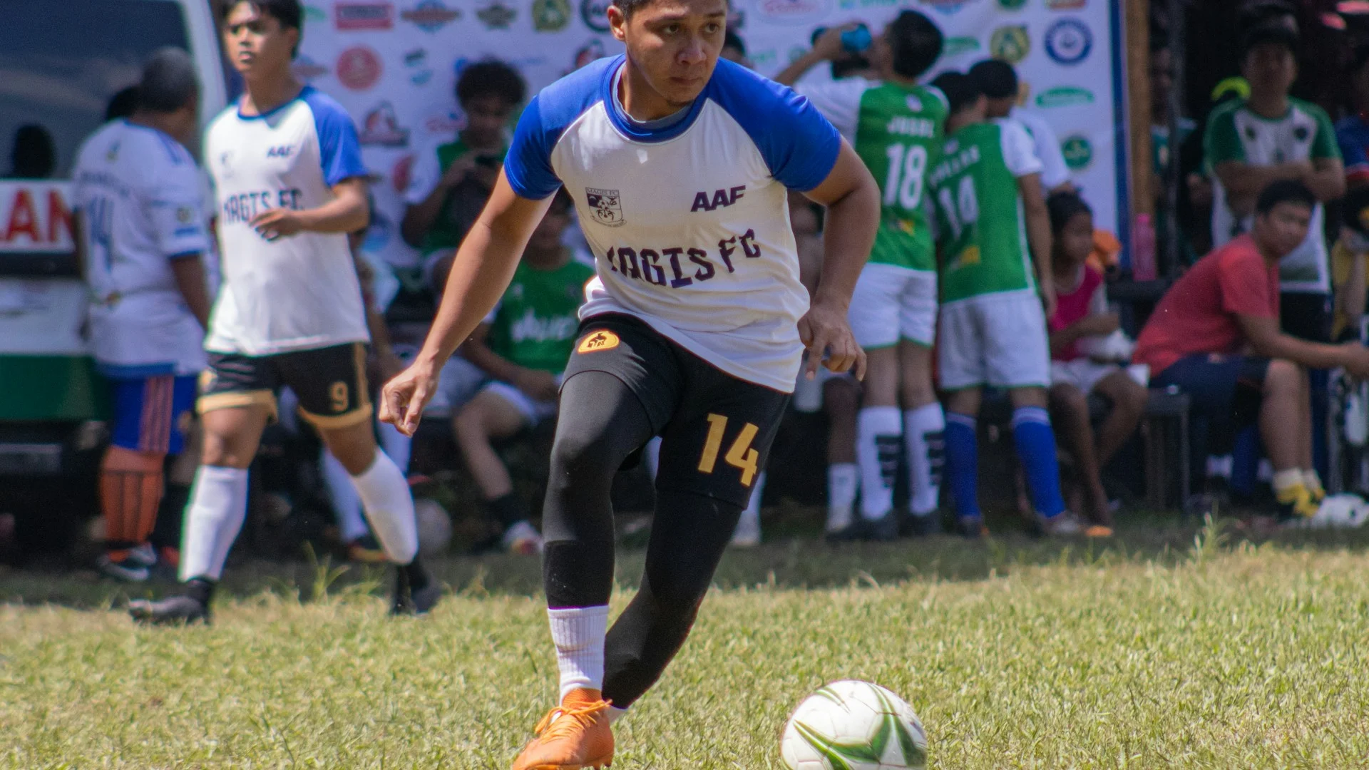 MLS Match Analysis: Using defensive errors for Anytime Goalscorer