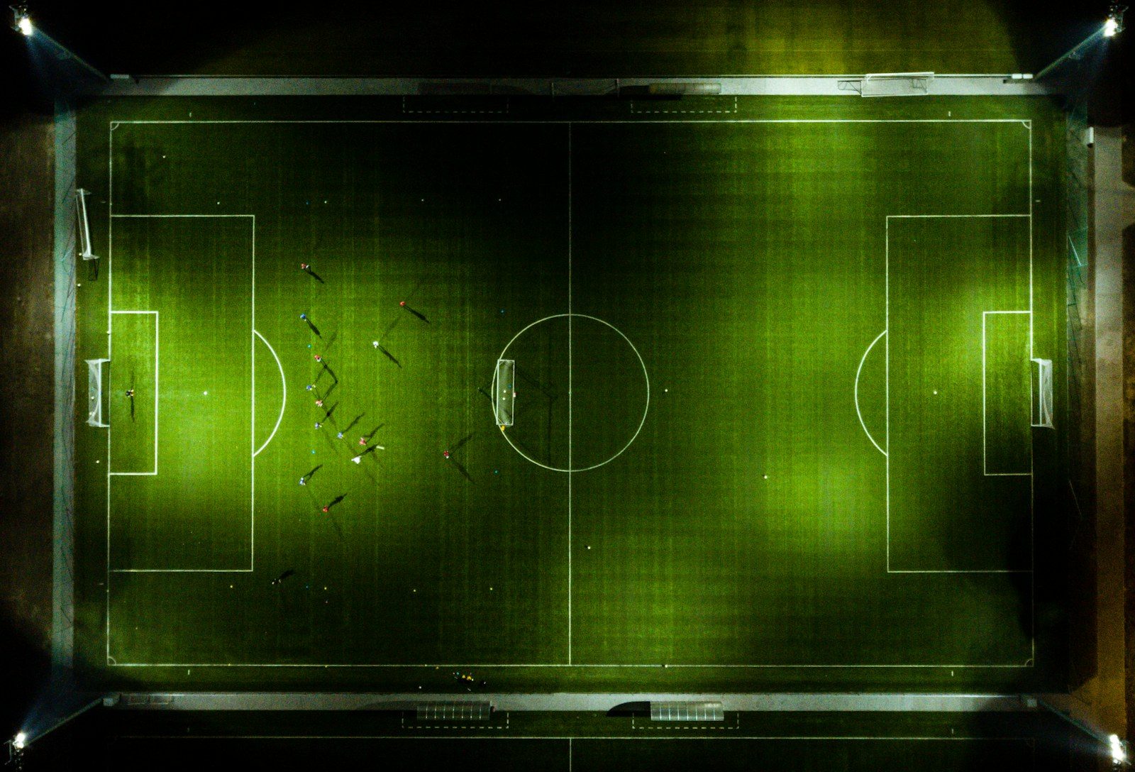 Soccer Formation Confirmation Checklist Before Live Entry