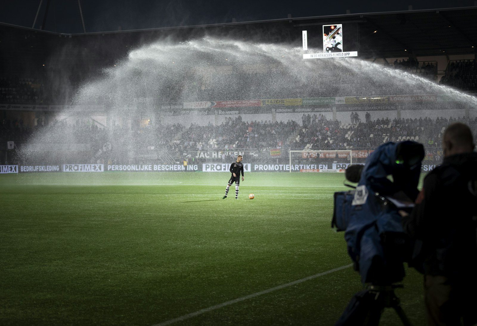 Soccer Substitution Role Check for Live Betting