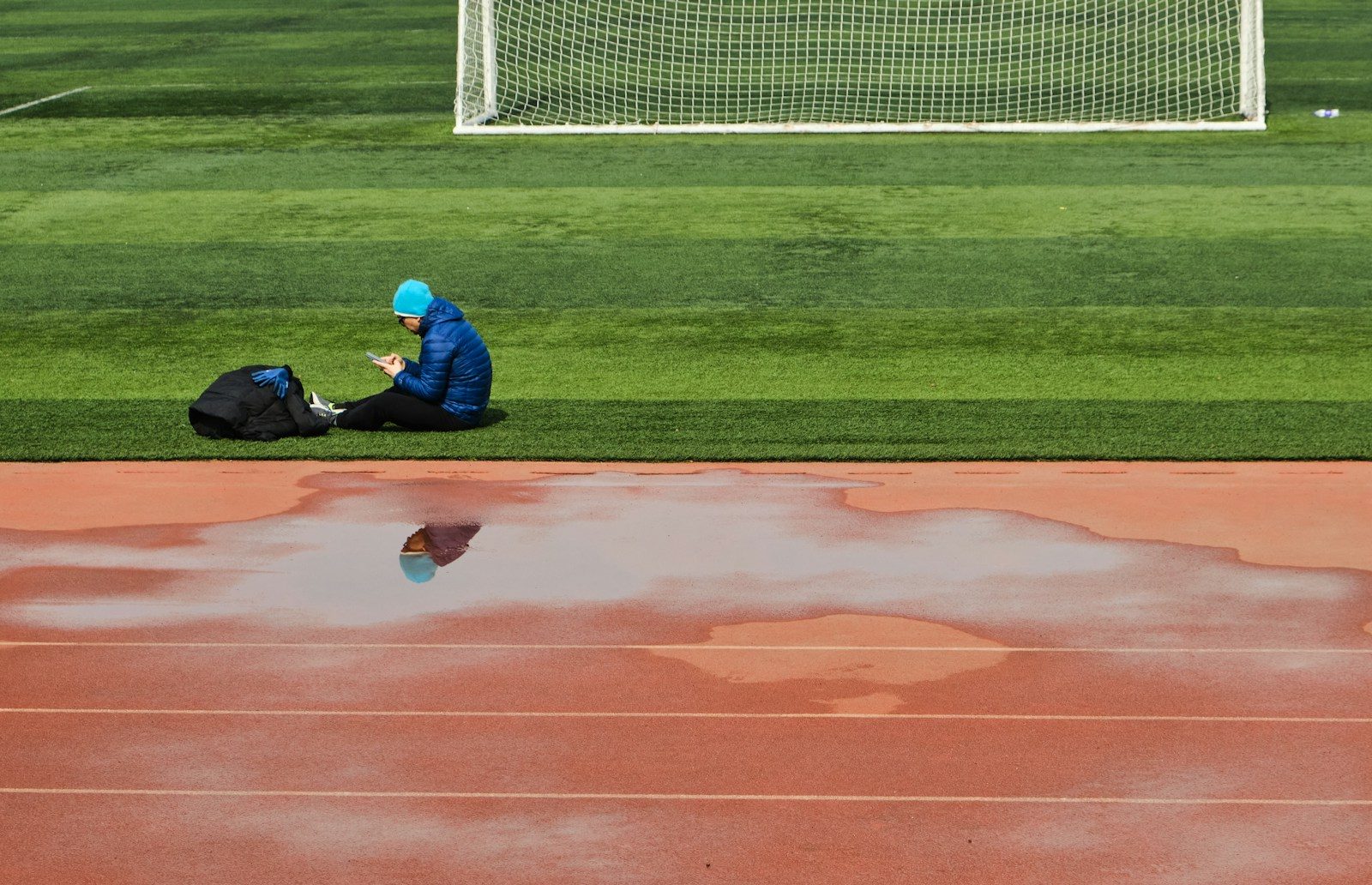 Soccer Waterlogged-Pitch Restart Check Before Live Markets