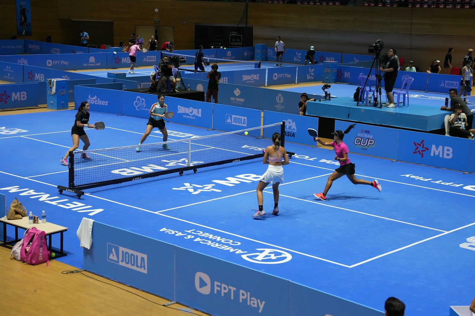 Tennis Doubles-Partner Injury Formation Reset Before Live Markets