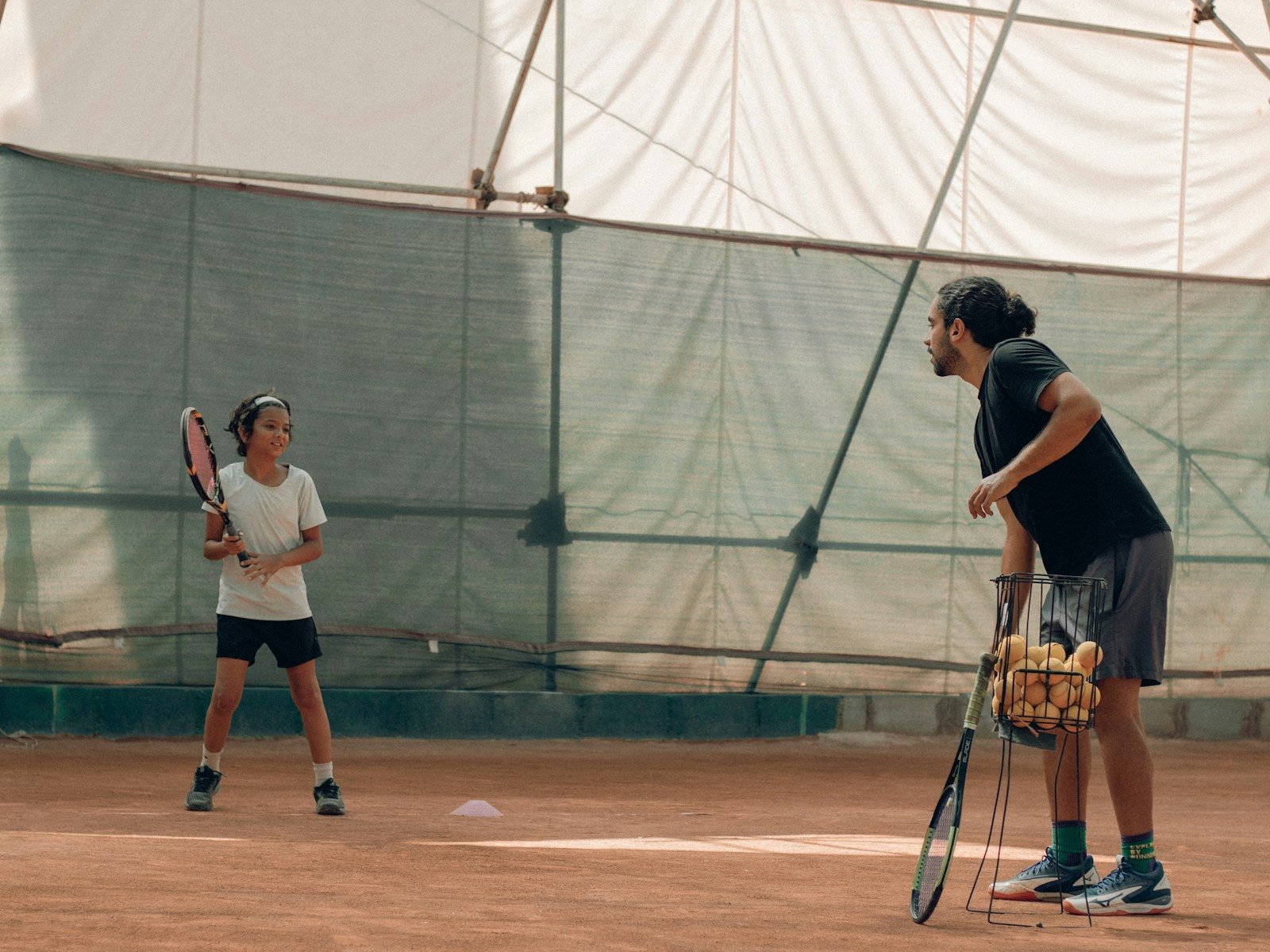 Tennis Hindrance Replay Check Before Live Point Markets