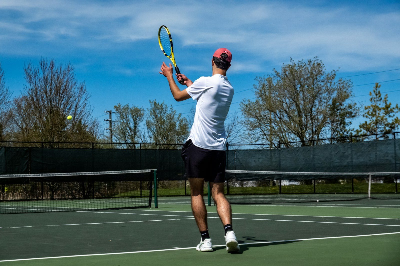Tennis Medical Timeout No-Bet Checklist