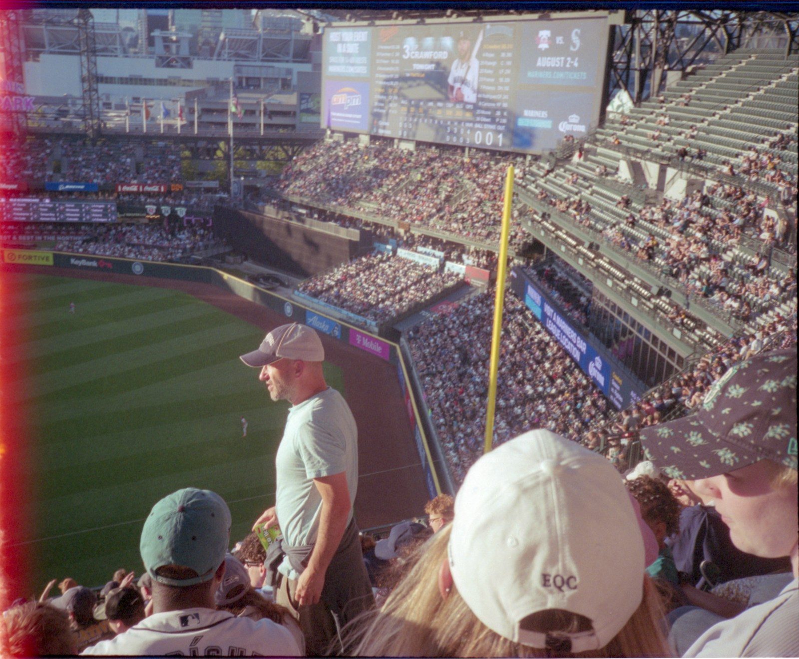 Twins-Mariners Prielipp-Gilbert Matchday Execution Board for August 1