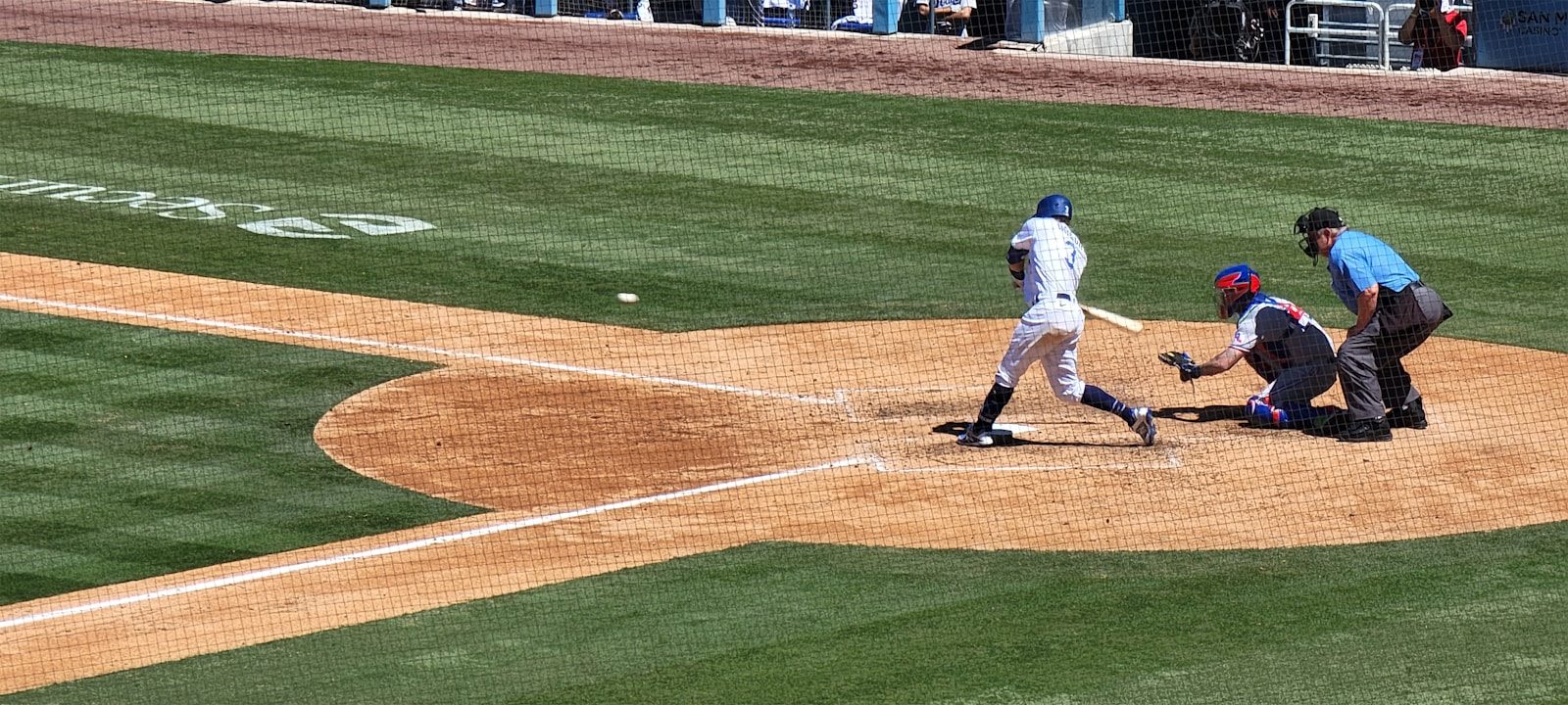 Umpire Strike-Zone Tendency Check Before Live Totals